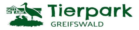 Logo Tierpark Greifswald