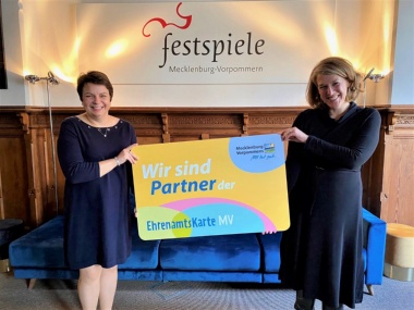 Festspiele MV Partner EAK MV