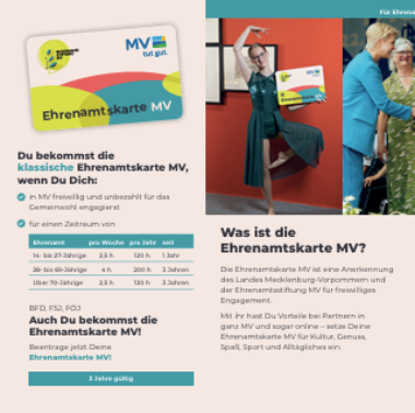 Flyer EAK MV Website