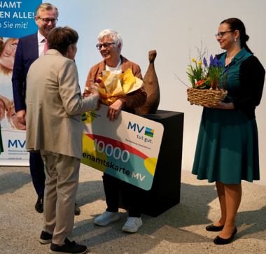 Angelika Lübcke 10000 Karte