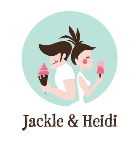 Logo Jackle & Heidi