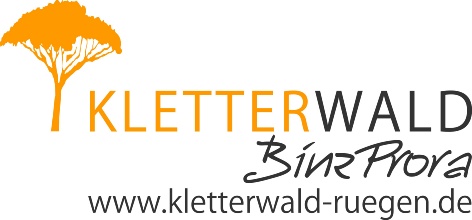 Kletterwald BinzProra