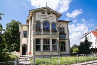 Museum Villa Irmgard Heringsdorf