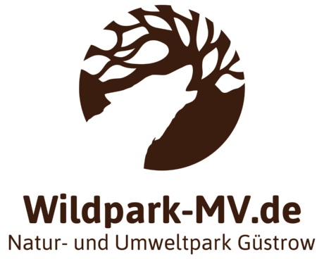 Wildpark-MV-LOGO-zentriert-BRAUN-mit-NUP
