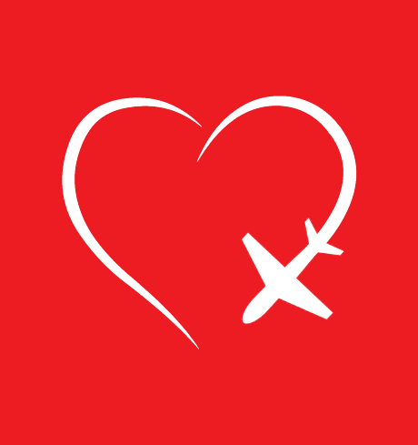 Travelliebe Logo Rot Travelliebe Logo Rot