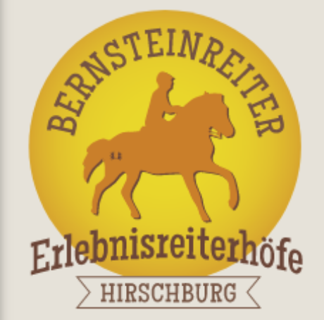 Bernsteinreiter Logo