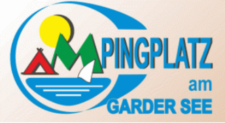 Campingplatz am Garder See Logo