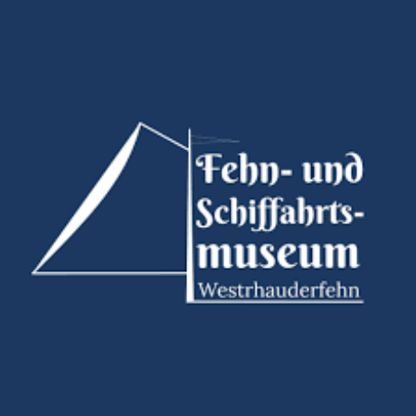Fehn- und Schiffahrtsmuseum Westrhauderfehn Logo