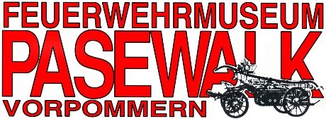 Feuerwehrmuseum Pasewalk Logo Feuerwehrmuseum Pasewalk Logo