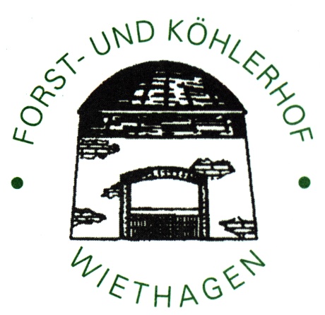 Forst- und Köhlerhof Wiethagen Logo Forst- und Köhlerhof Wiethagen Logo