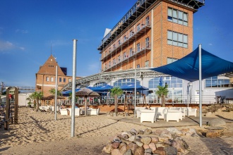 Hafen Hotel Dömitz