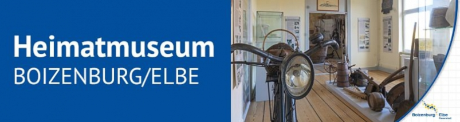 Heimatmuseum Boizenburg Logo