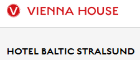 Hotel Baltic Stralsund Logo