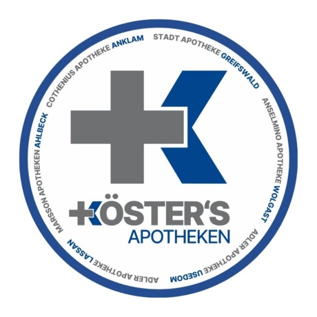 Kösters Apotheken LOGOS 2024