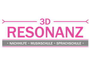 3D-Resonanz Nachhilfe-Musikschule-Sprachschule