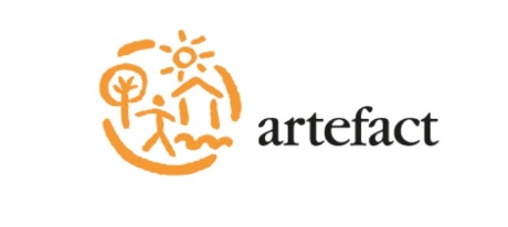 Logo artefacte Klimapark