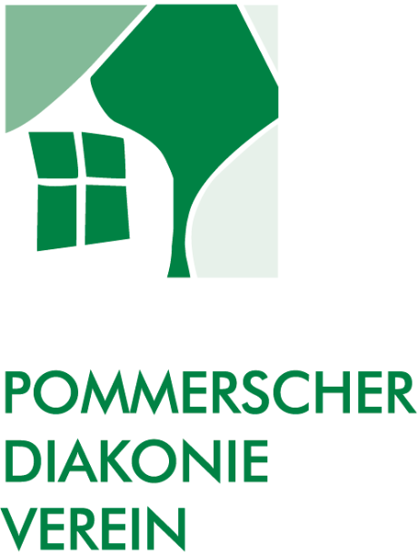 Pommerscher Diakonieverein Logo