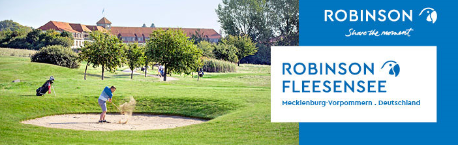 Robinson Fleesensee Logo