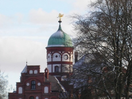 Schlossensemble Wiligrad Logo