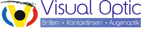 Visual Optic Logo