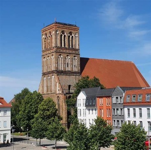 Nikolaikirche Anklam