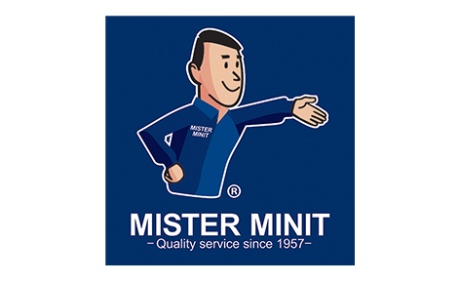 MISTER MINIT MISTER MINIT
