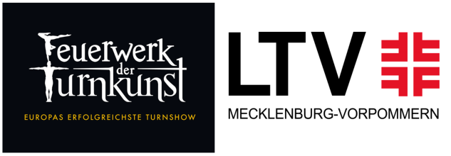 Feuerwerk der Turnkunst in Rostock