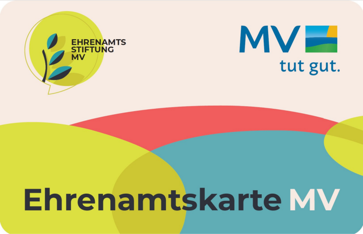 Ehrenamtskarte MV