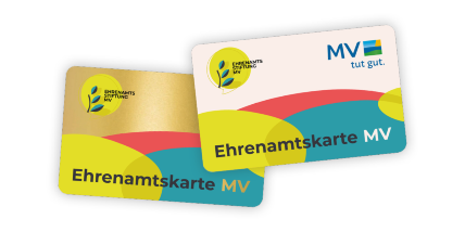 Ehrenamtskarten MV