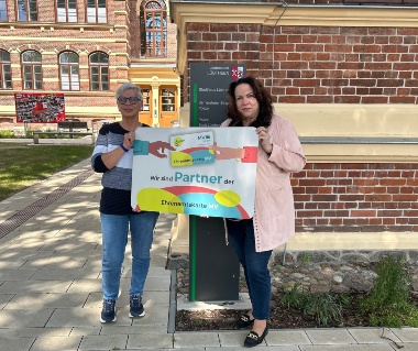 2025-05-20 Lübtheen Partnerübergabe