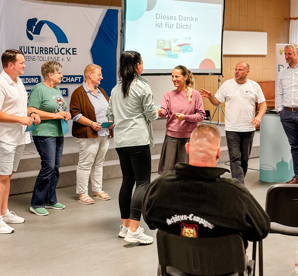 EAK MV Übergabe Jarmen kl3 EAK MV Übergabe Jarmen kl3