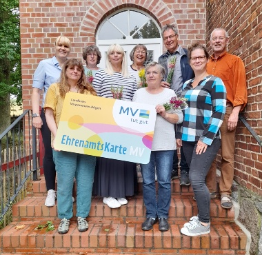 Evangelisch Kirchengemeinde Mönchgut-Sellin