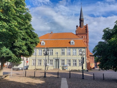 Rathaus Dömitz kl©Mandy Botzler