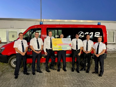 Übergabe EAK MV an die Wehrführer der Freiwilligen Feuerwehren aus Schwerin_1