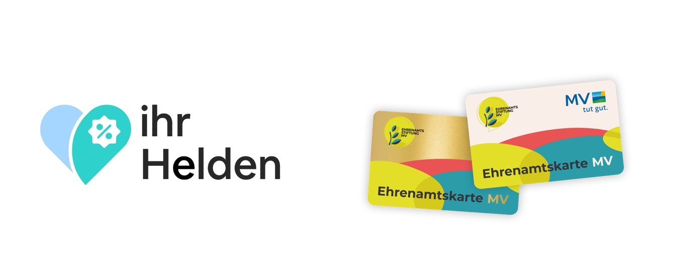 ihrHelden und Ehrenamtskarte MV oHG ihrHelden und Ehrenamtskarte MV oHG