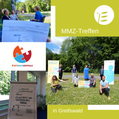 MMZ-Treffen Greifswald